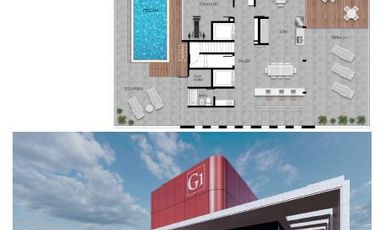 Venta - Oficina - Santiago al 1500 - Centro Rosario
