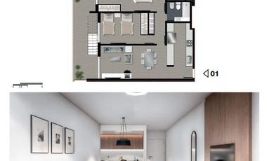 Venta - Oficina - Santiago al 1500 - Centro Rosario