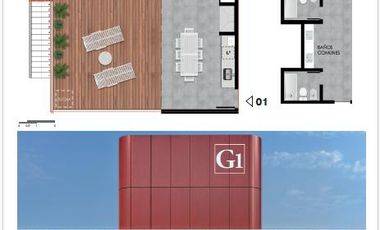 Venta - Oficina - Santiago al 1500 - Centro Rosario