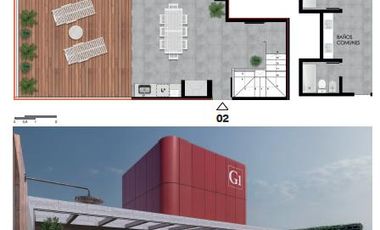 Venta - Oficina - Santiago al 1500 - Centro Rosario