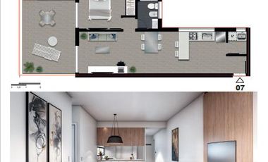 Venta - Oficina - Santiago al 1500 - Centro Rosario