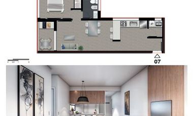 Venta - Oficina - Santiago al 1500 - Centro Rosario
