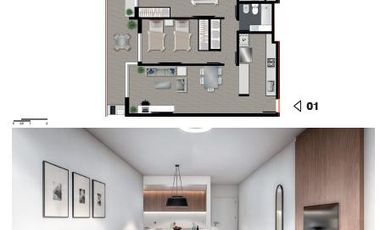 Venta - Oficina - Santiago al 1500 - Centro Rosario