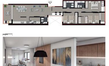 Venta - Oficina - Santiago al 1500 - Centro Rosario