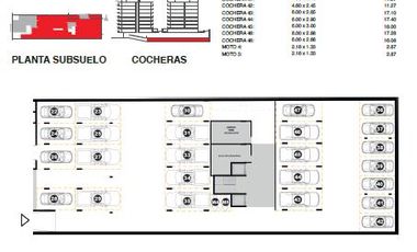 Venta - Oficina - Santiago al 1500 - Centro Rosario