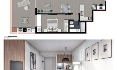 Venta - Oficina - Santiago al 1500 - Centro Rosario