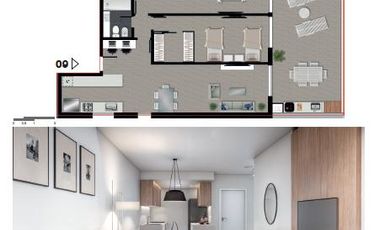 Venta - Oficina - Santiago al 1500 - Centro Rosario