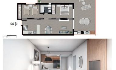 Venta - Oficina - Santiago al 1500 - Centro Rosario