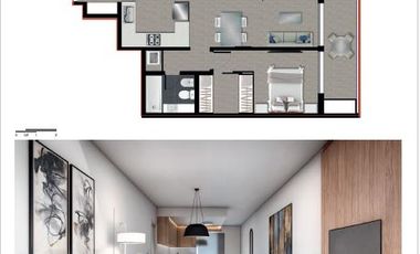 Venta - Oficina - Santiago al 1500 - Centro Rosario
