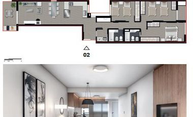 Venta - Oficina - Santiago al 1500 - Centro Rosario