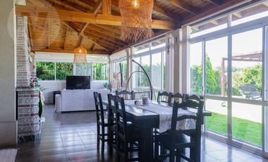 Casa a pulmón verde en venta - Barrio La Horqueta de Echeverría, Canning