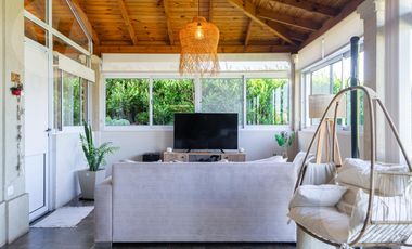 Casa a pulmón verde en venta - Barrio La Horqueta de Echeverría, Canning