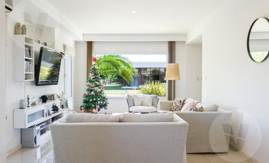 Casa a pulmón verde en venta - Barrio La Horqueta de Echeverría, Canning