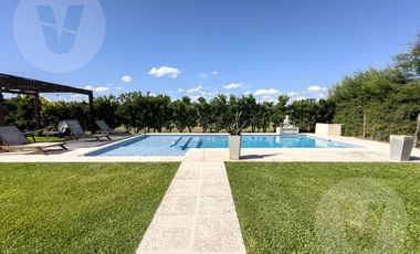 Casa a pulmón verde en venta - Barrio La Horqueta de Echeverría, Canning