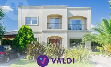 Casa a pulmón verde en venta - Barrio La Horqueta de Echeverría, Canning