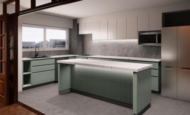 Departamento - Nueva Cordoba
