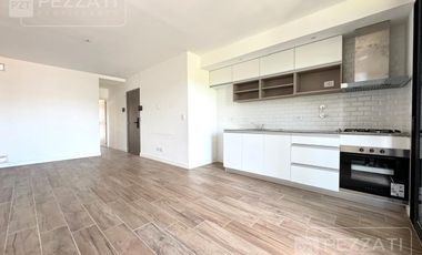 Departamento en  alquiler en Mar del Plata. 2 ambientes. A estrenar. Sin muebles. Balcòn con parrilla. cochera
