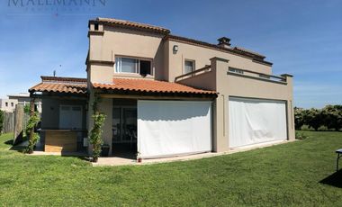 Casa en Pilara barrio La Calesa | Mallmann propiedades