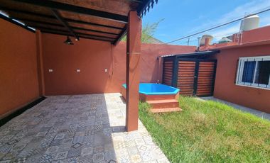 Casa modernizada en Quilmes Este