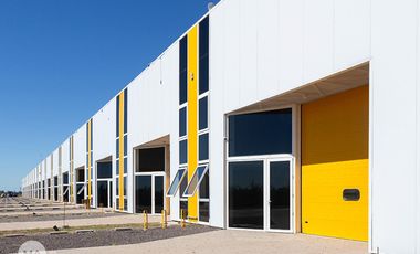 Galpón en Ciudad Industria - Funes