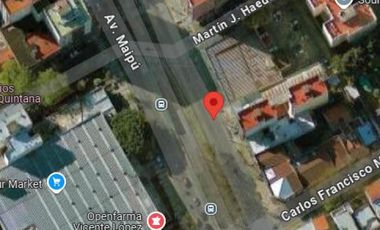 Departamento en venta - 1 Dormitorio 1 Baño - 40Mts2 - Vicente López