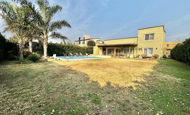 Casa de 5 Ambientes en Venta en La Reserva Cardales
