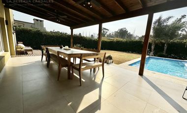 Casa de 5 Ambientes en Venta en La Reserva Cardales