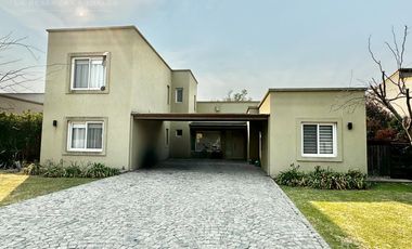 Casa de 5 Ambientes en Venta en La Reserva Cardales