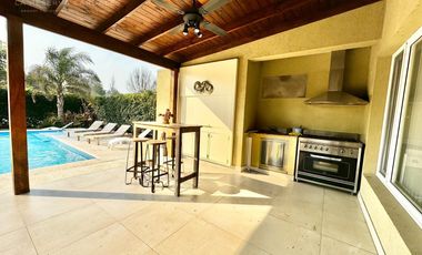 Casa de 5 Ambientes en Venta en La Reserva Cardales