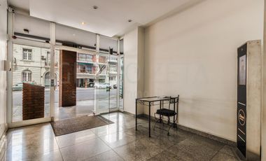 Venta Monoambiente Divisible Reciclado Balcon Vista Apto Prof Pileta Seguridad Las Cañitas