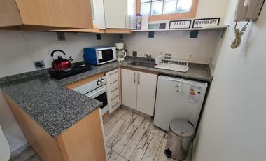 Venta Monoambiente Divisible Reciclado Balcon Vista Apto Prof Pileta Seguridad Las Cañitas