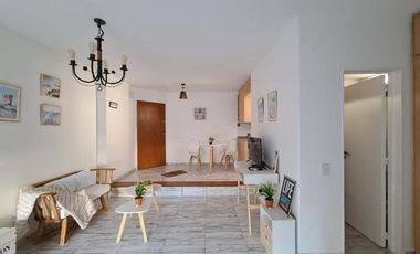 Venta Monoambiente Divisible Reciclado Balcon Vista Apto Prof Pileta Seguridad Las Cañitas