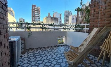 Venta Monoambiente Divisible Reciclado Balcon Vista Apto Prof Pileta Seguridad Las Cañitas