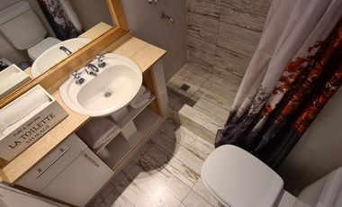 Venta Monoambiente Divisible Reciclado Balcon Vista Apto Prof Pileta Seguridad Las Cañitas