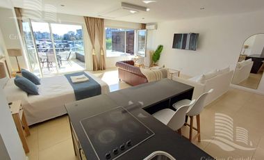 Departamento en Alquiler en Loft de la Bahía