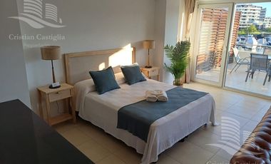 Departamento en Alquiler en Loft de la Bahía