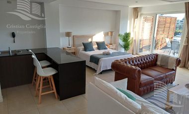 Departamento en Alquiler en Loft de la Bahía