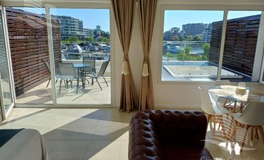 Departamento en Alquiler en Loft de la Bahía