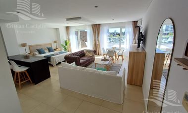 Departamento en Alquiler en Loft de la Bahía