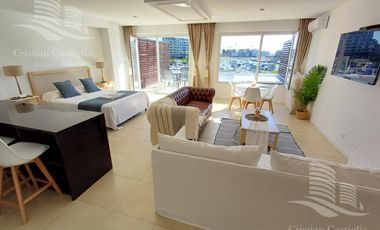 Departamento en Alquiler en Loft de la Bahía