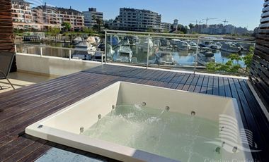 Departamento en Alquiler en Loft de la Bahía