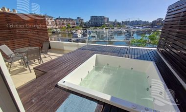 Departamento en Alquiler en Loft de la Bahía