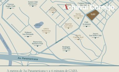 Departamento en venta 2 ambientes | Palmeras Campus