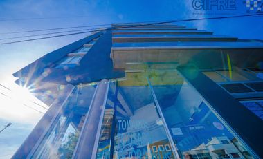 1.985 u$s/m2 OPORTUNIDAD!! Departamento 2 ambientes A ESTRENAR balcón