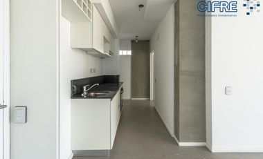 1.985 u$s/m2 OPORTUNIDAD!! Departamento 2 ambientes A ESTRENAR balcón