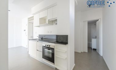 1.985 u$s/m2 OPORTUNIDAD!! Departamento 2 ambientes A ESTRENAR balcón