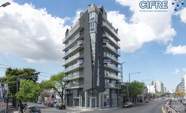 1.985 u$s/m2 OPORTUNIDAD!! Departamento 2 ambientes A ESTRENAR balcón