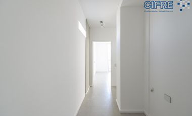 1.985 u$s/m2 OPORTUNIDAD!! Departamento 2 ambientes A ESTRENAR balcón