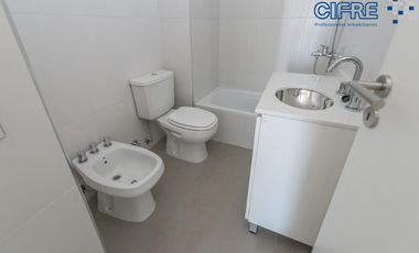 1.985 u$s/m2 OPORTUNIDAD!! Departamento 2 ambientes A ESTRENAR balcón