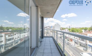 1.985 u$s/m2 OPORTUNIDAD!! Departamento 2 ambientes A ESTRENAR balcón
